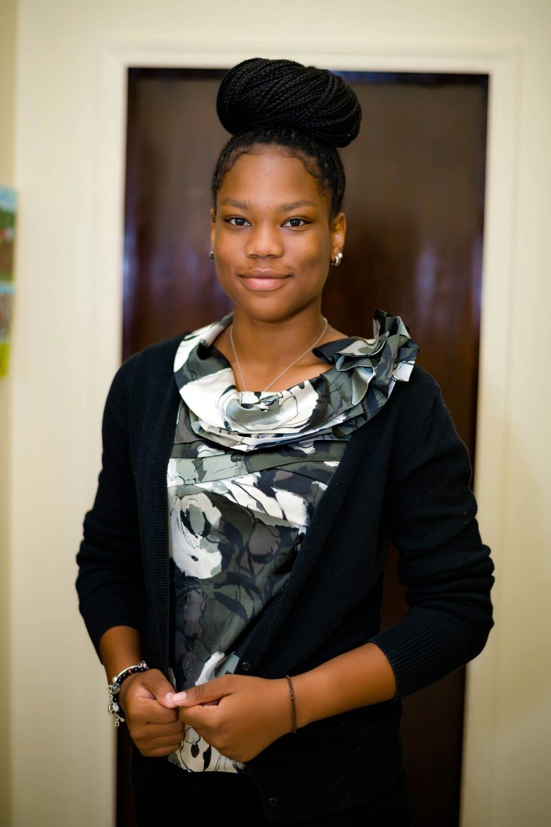 Alysha Carty